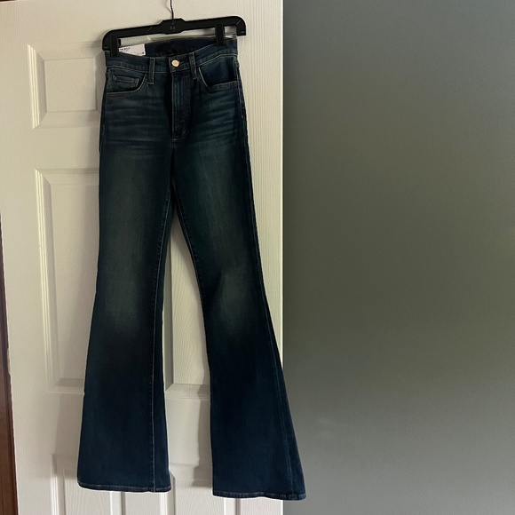 Joe’s Jeans Molly high rise flare jeans - Picture 1 of 8